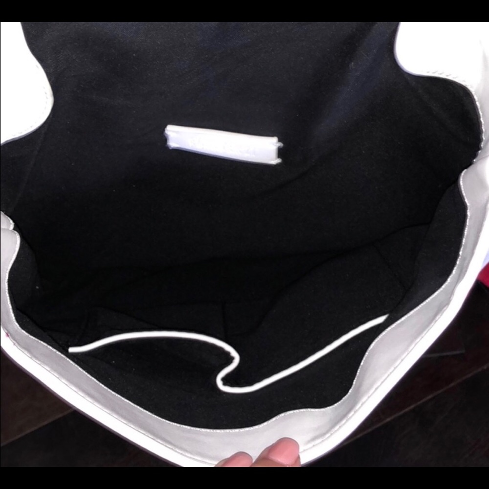 White Backpack - image 3